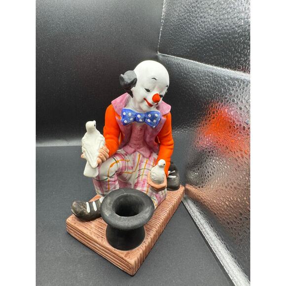 Vintage Clown - Picture 1 of 7